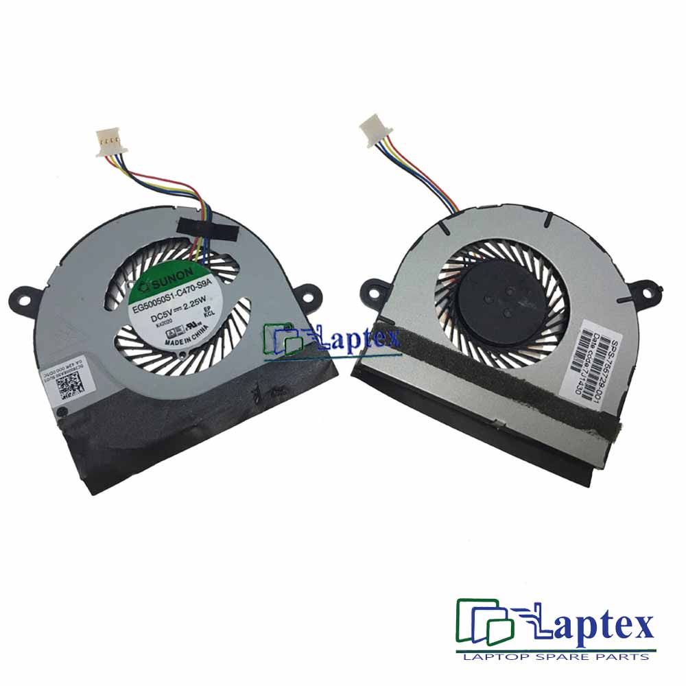 HP Pavilion 11 N X360 CPU Cooling Fan